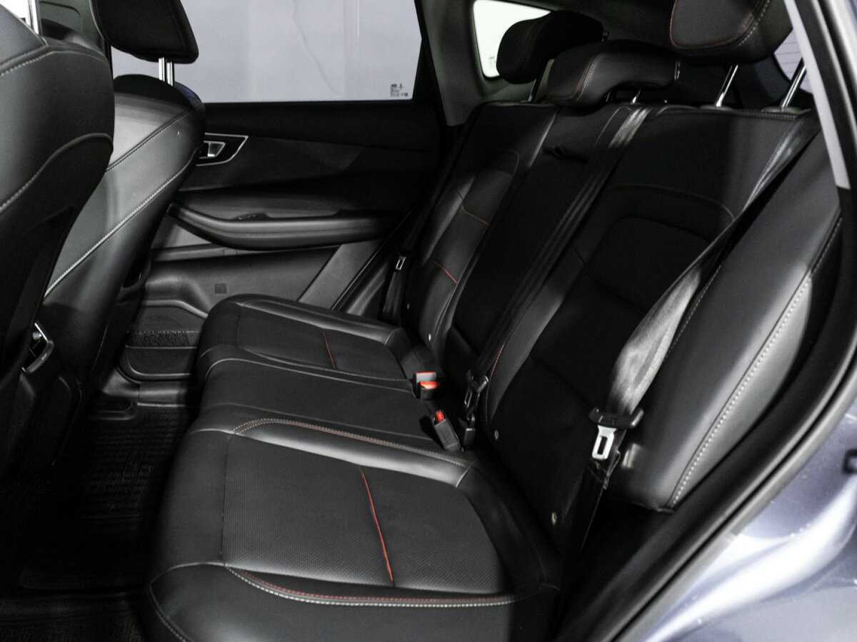 Chery Tiggo 7 Pro, 2020 - Фото №8