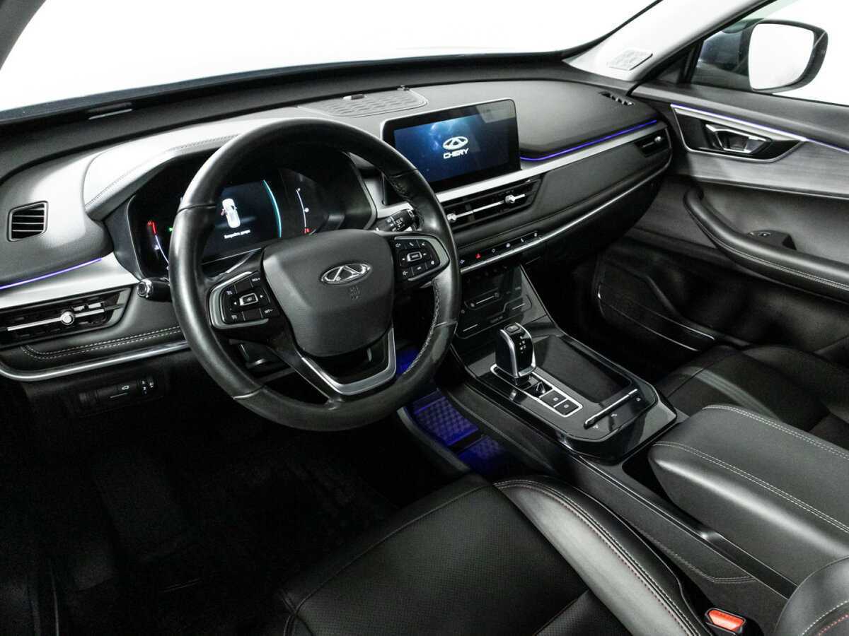 Chery Tiggo 7 Pro, 2020 - Фото №9
