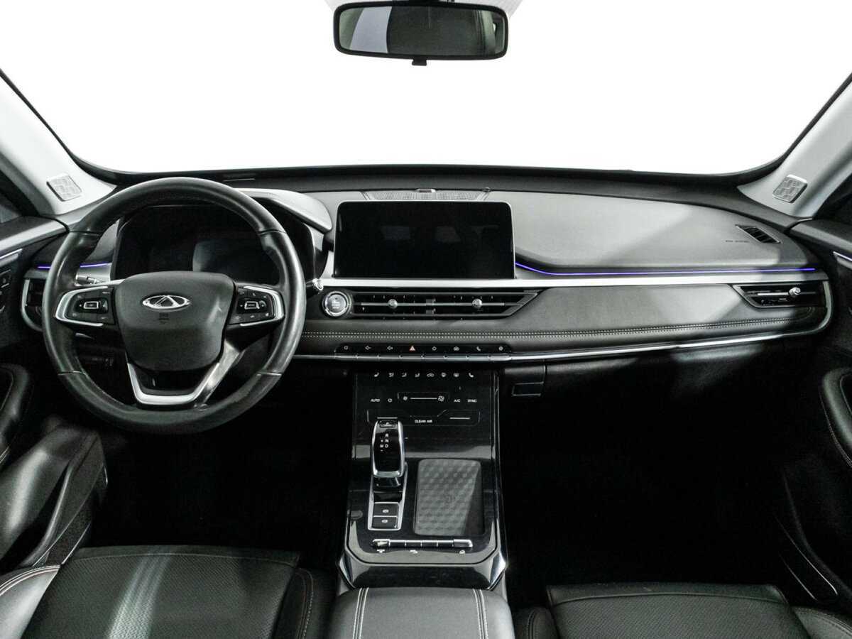 Chery Tiggo 7 Pro, 2020 - Фото №11