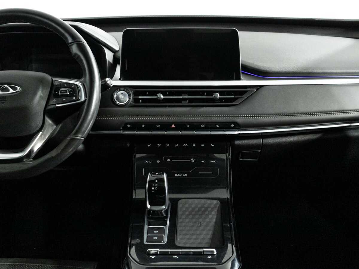Chery Tiggo 7 Pro, 2020 - Фото №12