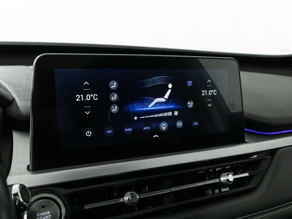 Chery Tiggo 7 Pro, 2020 - Фото №16