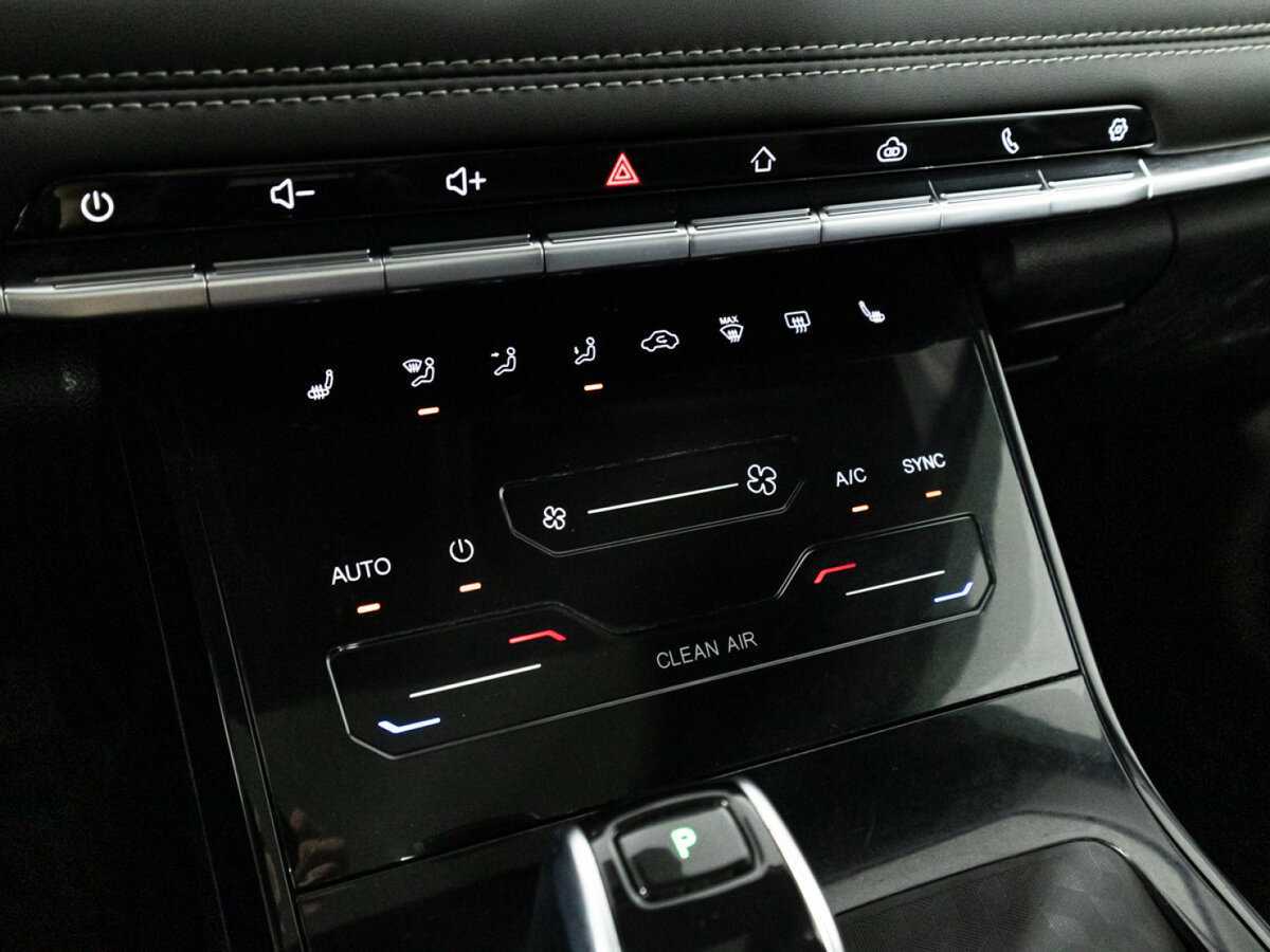 Chery Tiggo 7 Pro, 2020 - Фото №17