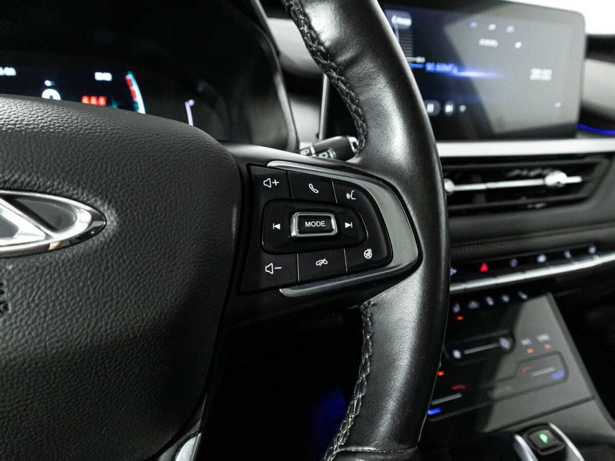 Chery Tiggo 7 Pro, 2020 - Фото №18