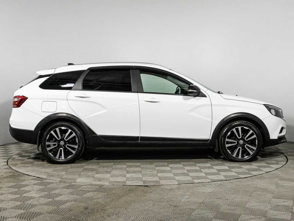 Lada (ВАЗ) Vesta SW Cross, 2018 - Фото №3