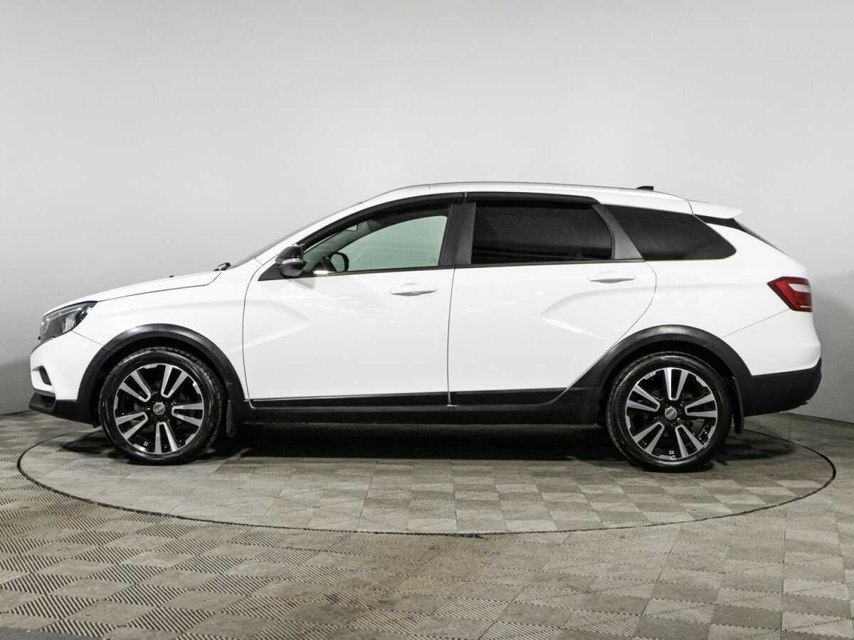 Lada (ВАЗ) Vesta SW Cross, 2018 - Фото №7