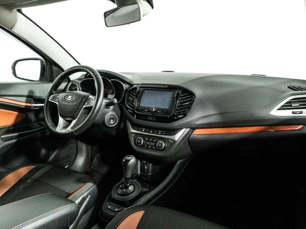 Lada (ВАЗ) Vesta SW Cross, 2018 - Фото №8