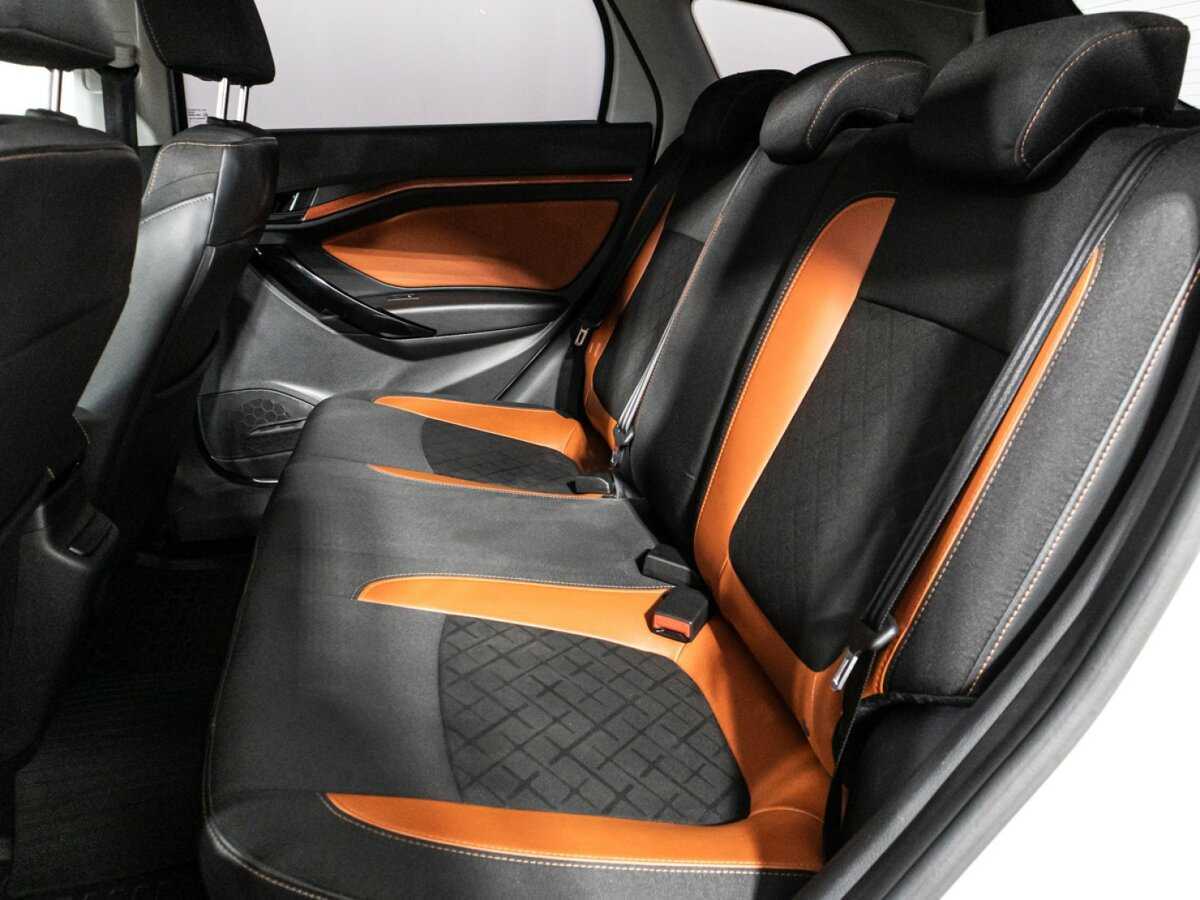 Lada (ВАЗ) Vesta SW Cross, 2018 - Фото №9