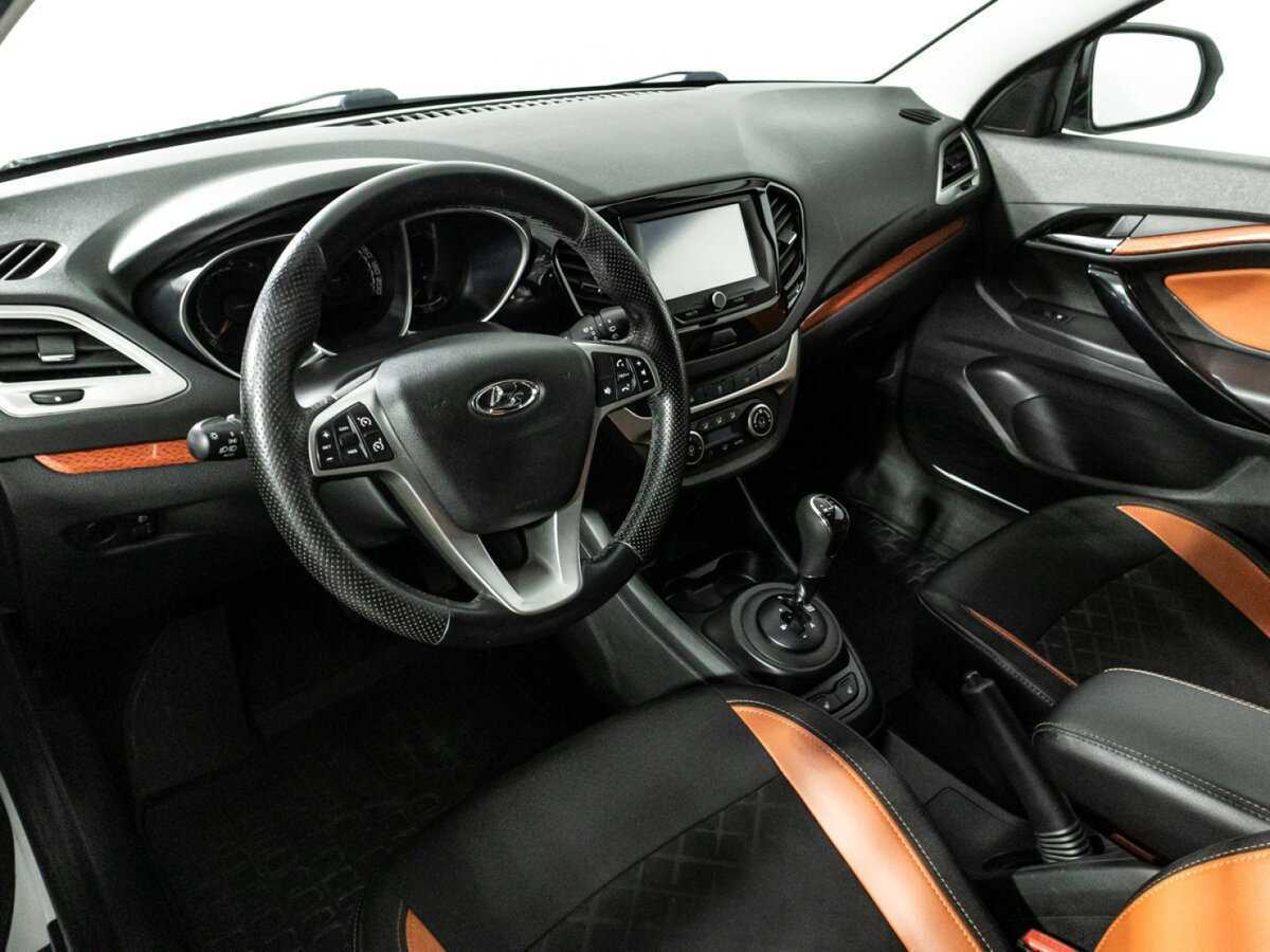 Lada (ВАЗ) Vesta SW Cross, 2018 - Фото №10