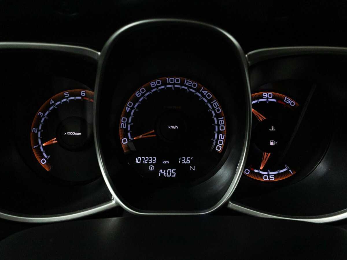 Lada (ВАЗ) Vesta SW Cross, 2018 - Фото №11