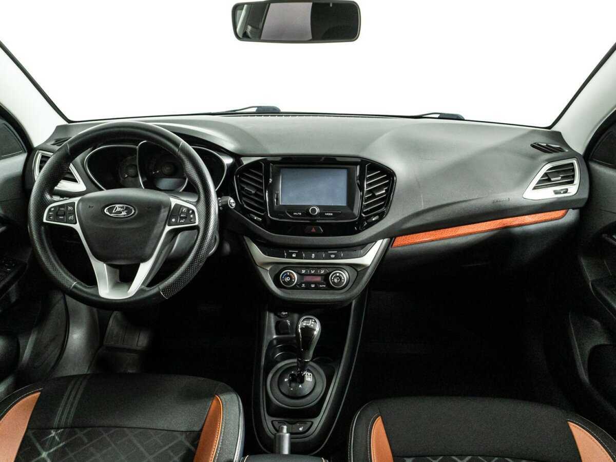 Lada (ВАЗ) Vesta SW Cross, 2018 - Фото №12