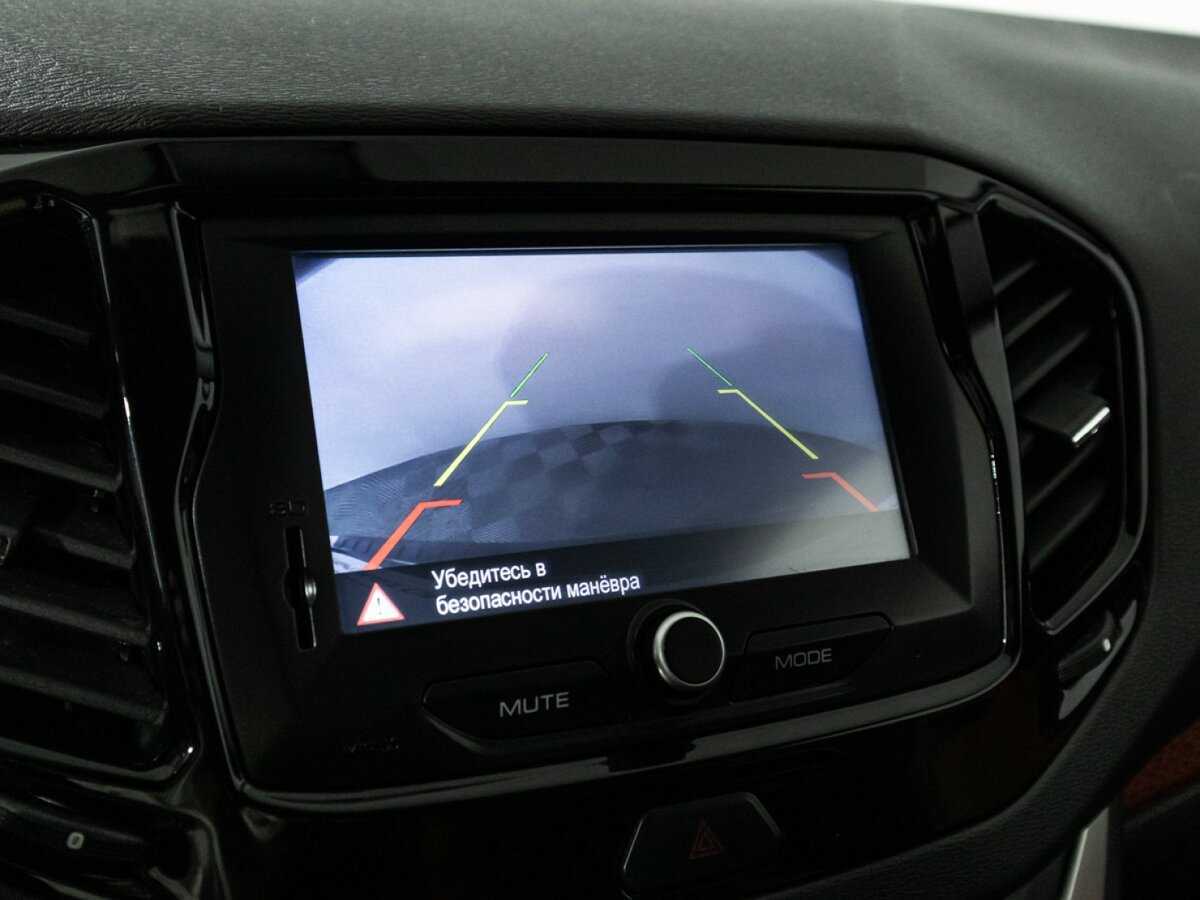 Lada (ВАЗ) Vesta SW Cross, 2018 - Фото №14