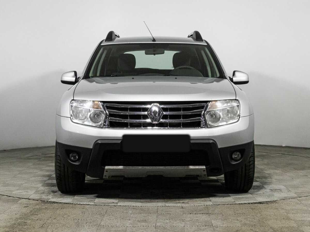 Renault Duster, 2013 - Фото №1