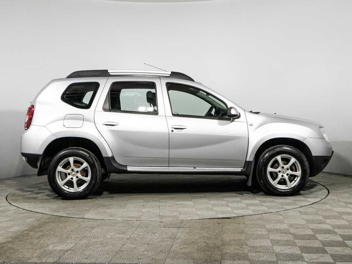 Renault Duster, 2013 - Фото №3