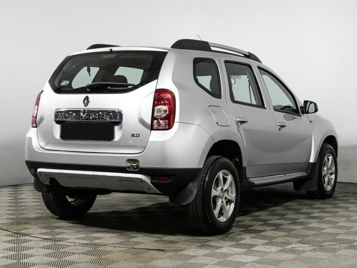 Renault Duster, 2013 - Фото №4