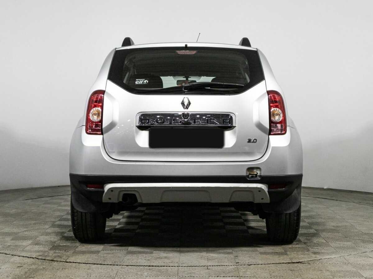 Renault Duster, 2013 - Фото №5