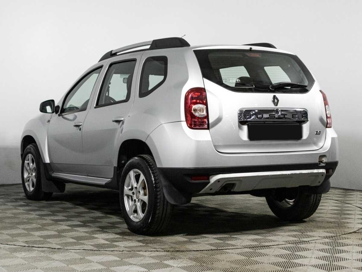 Renault Duster, 2013 - Фото №6