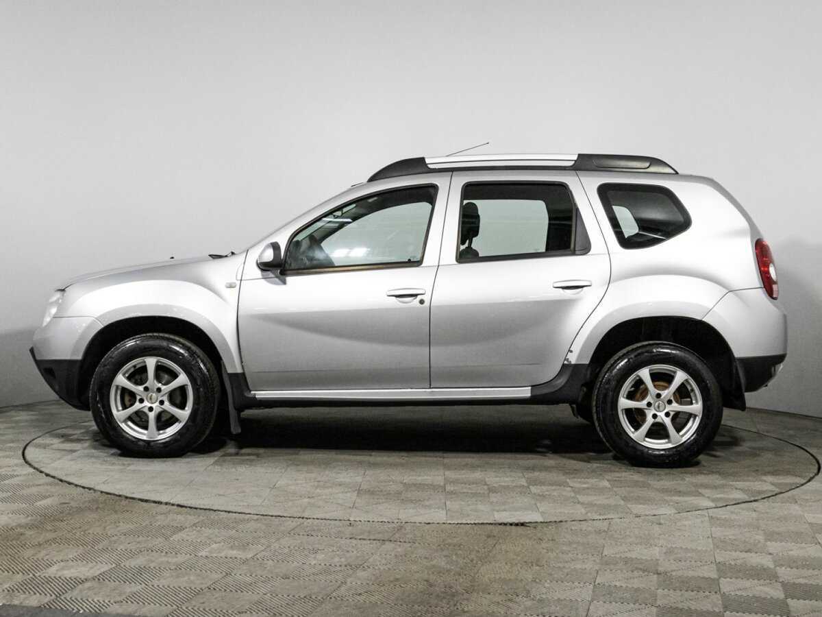 Renault Duster, 2013 - Фото №7