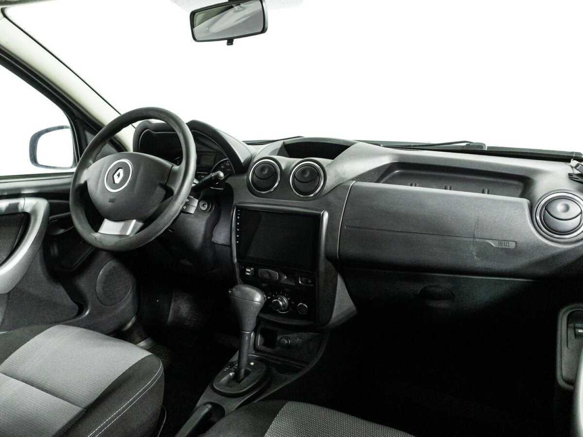 Renault Duster, 2013 - Фото №8