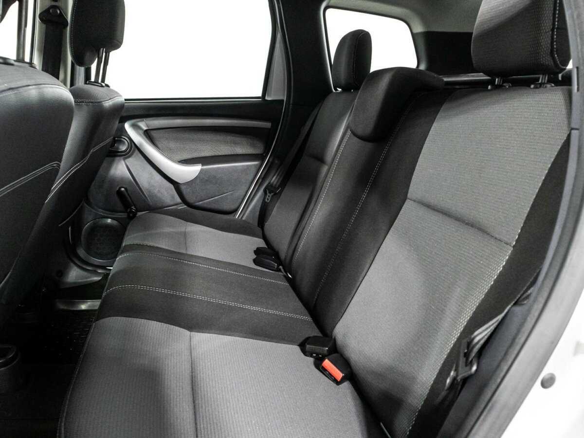 Renault Duster, 2013 - Фото №9