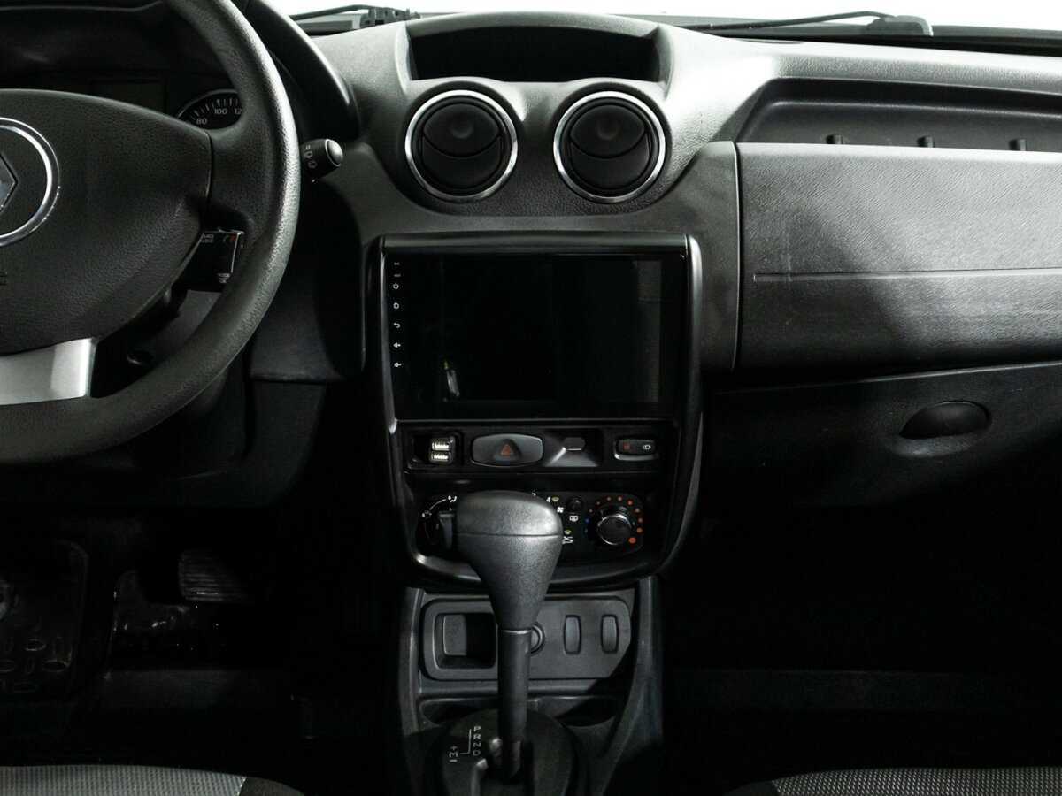 Renault Duster, 2013 - Фото №13