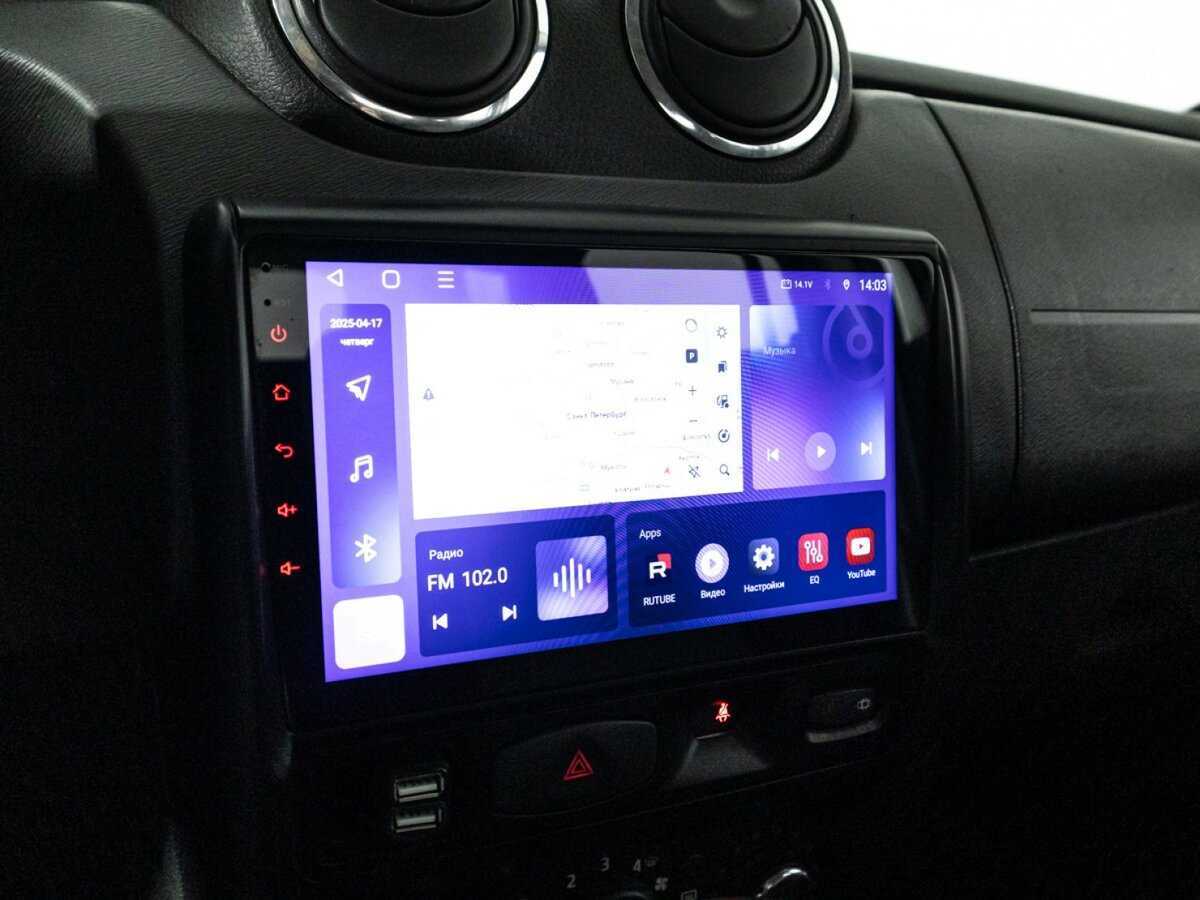 Renault Duster, 2013 - Фото №14