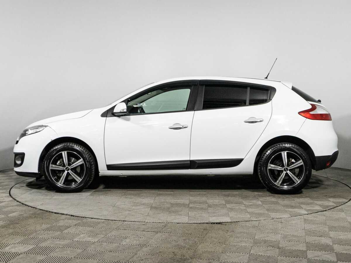 Renault Megane, 2013 - Фото №7