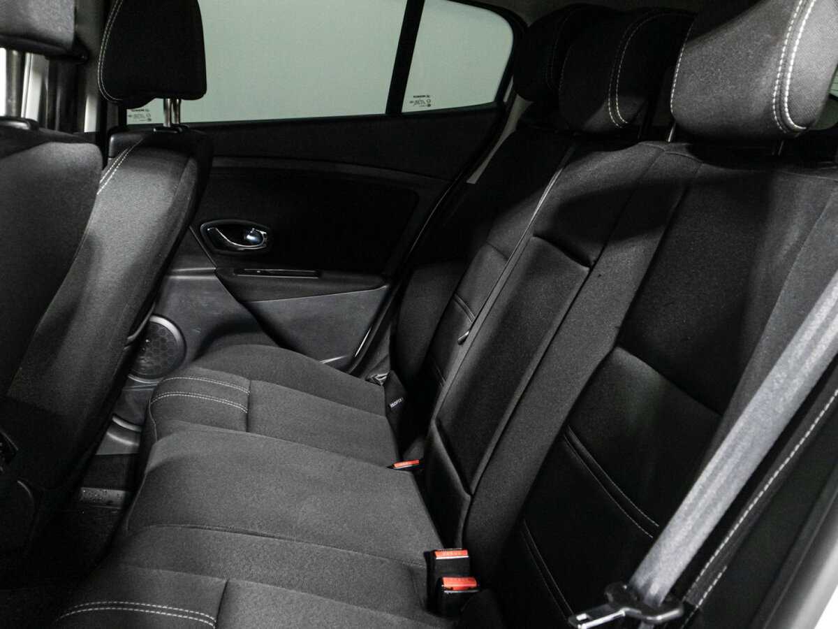 Renault Megane, 2013 - Фото №9