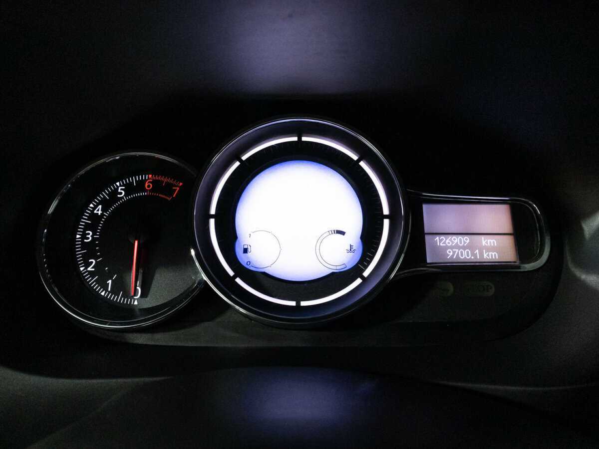 Renault Megane, 2013 - Фото №11