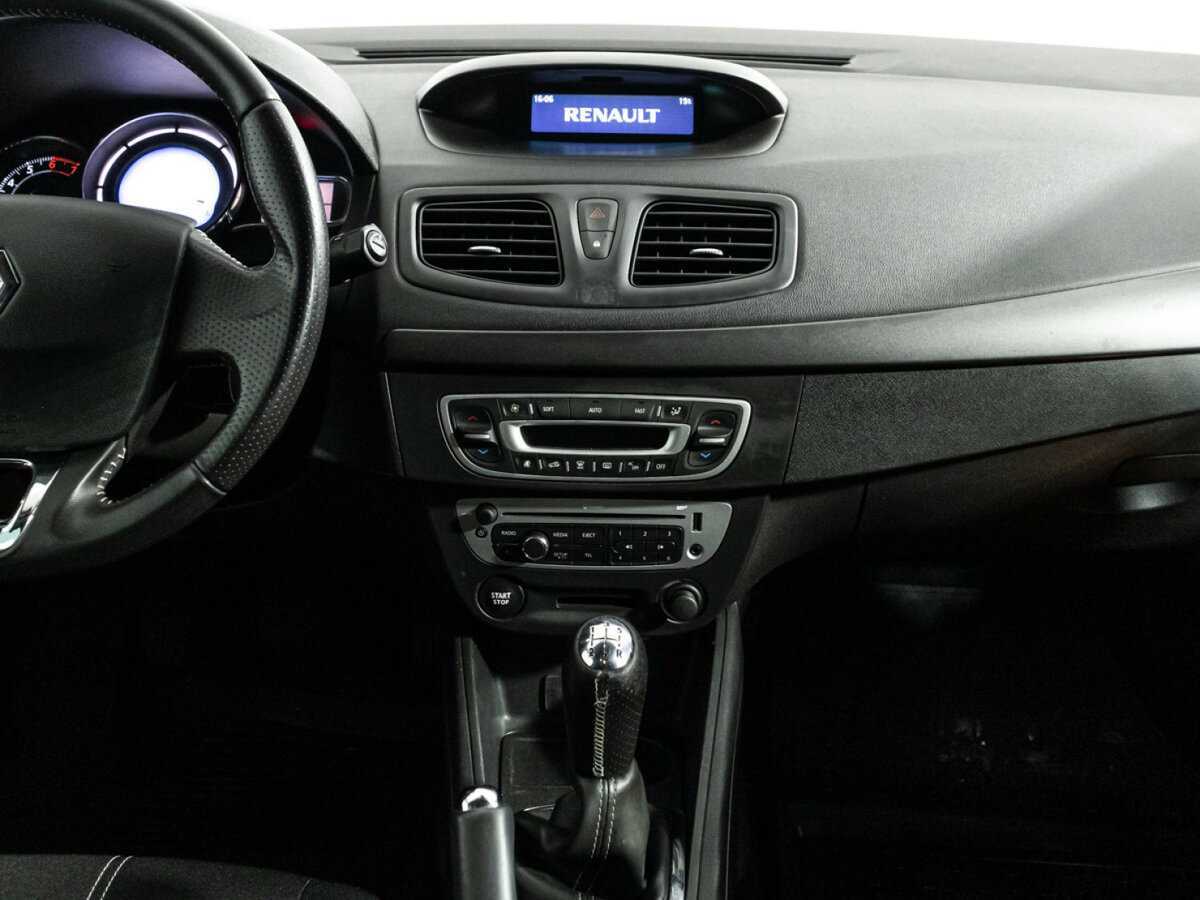 Renault Megane, 2013 - Фото №13