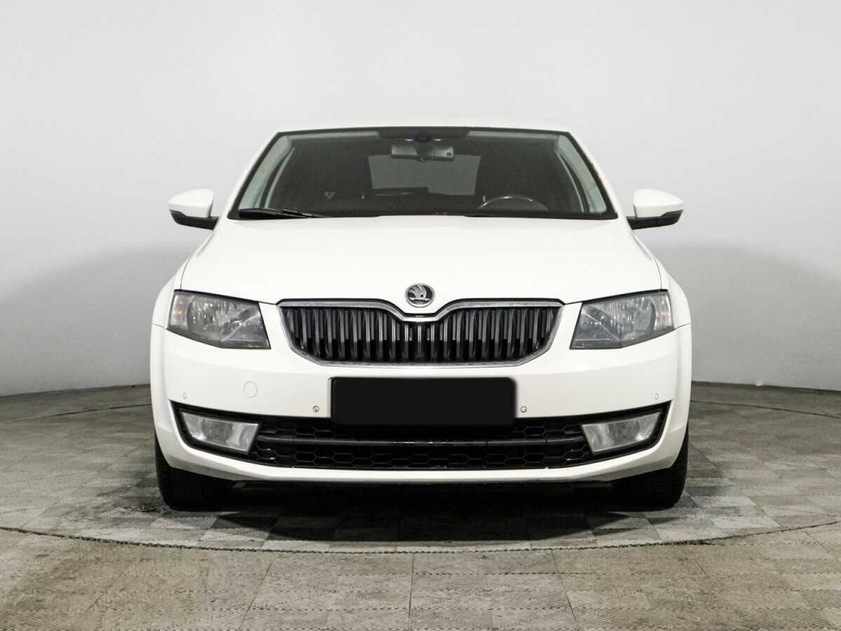 Skoda Octavia, 2013 - Фото №1