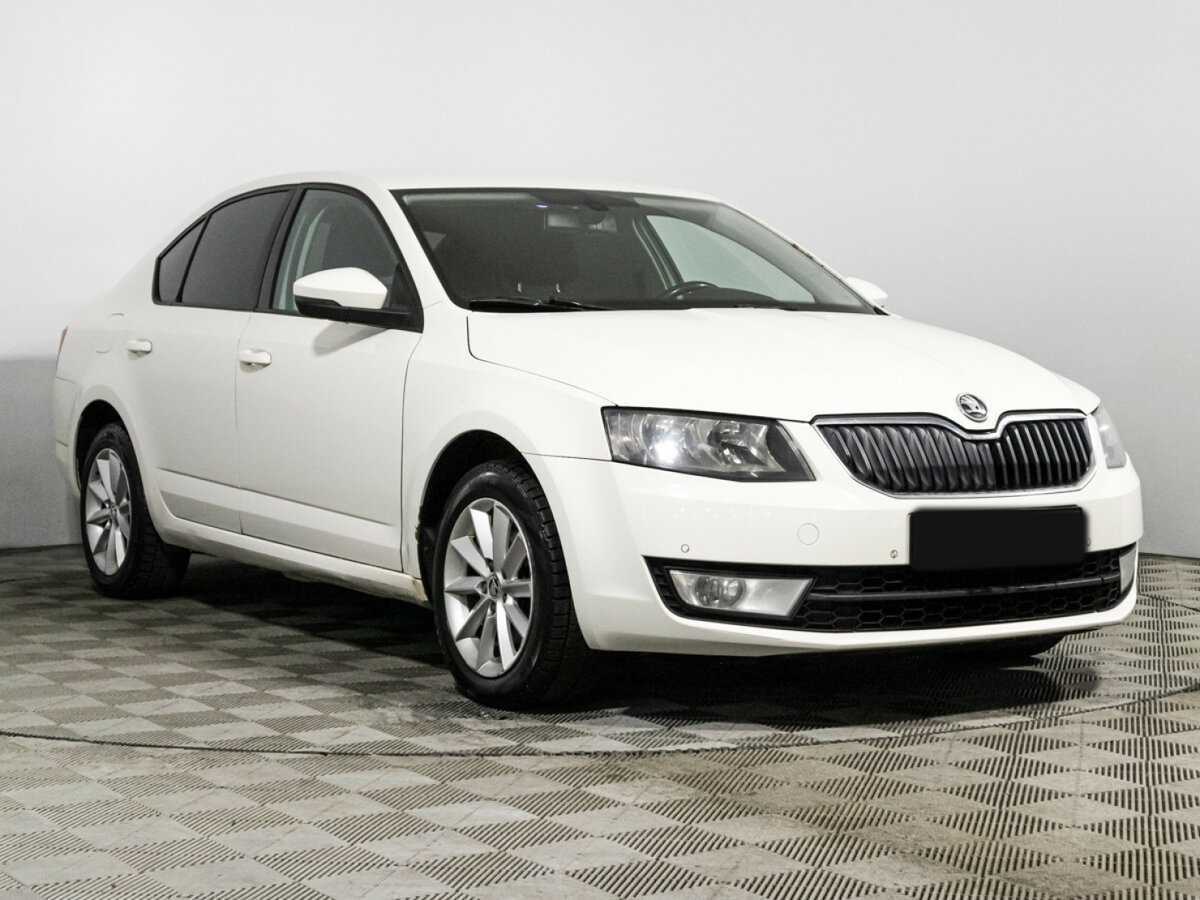 Skoda Octavia, 2013 - Фото №2