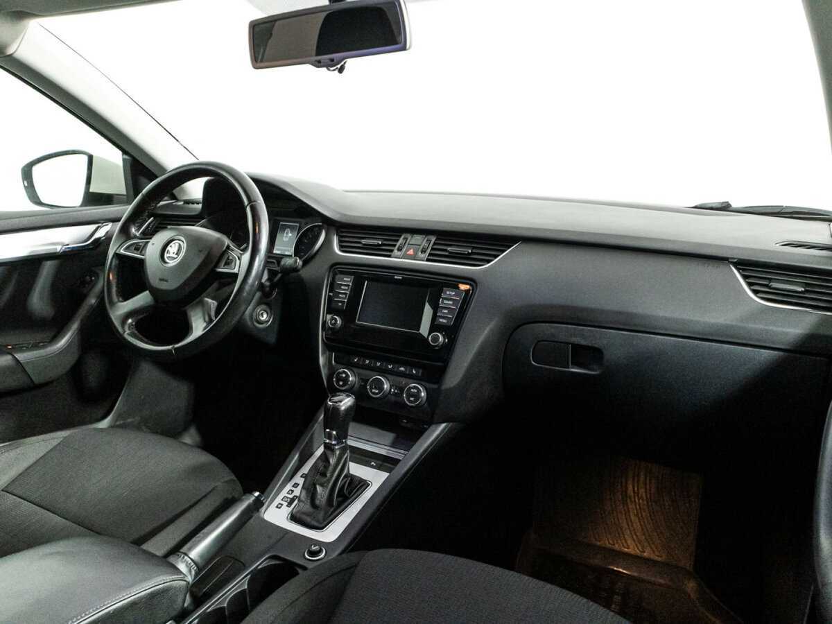 Skoda Octavia, 2013 - Фото №6