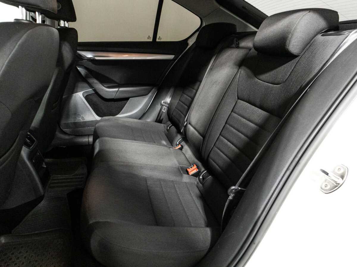 Skoda Octavia, 2013 - Фото №7
