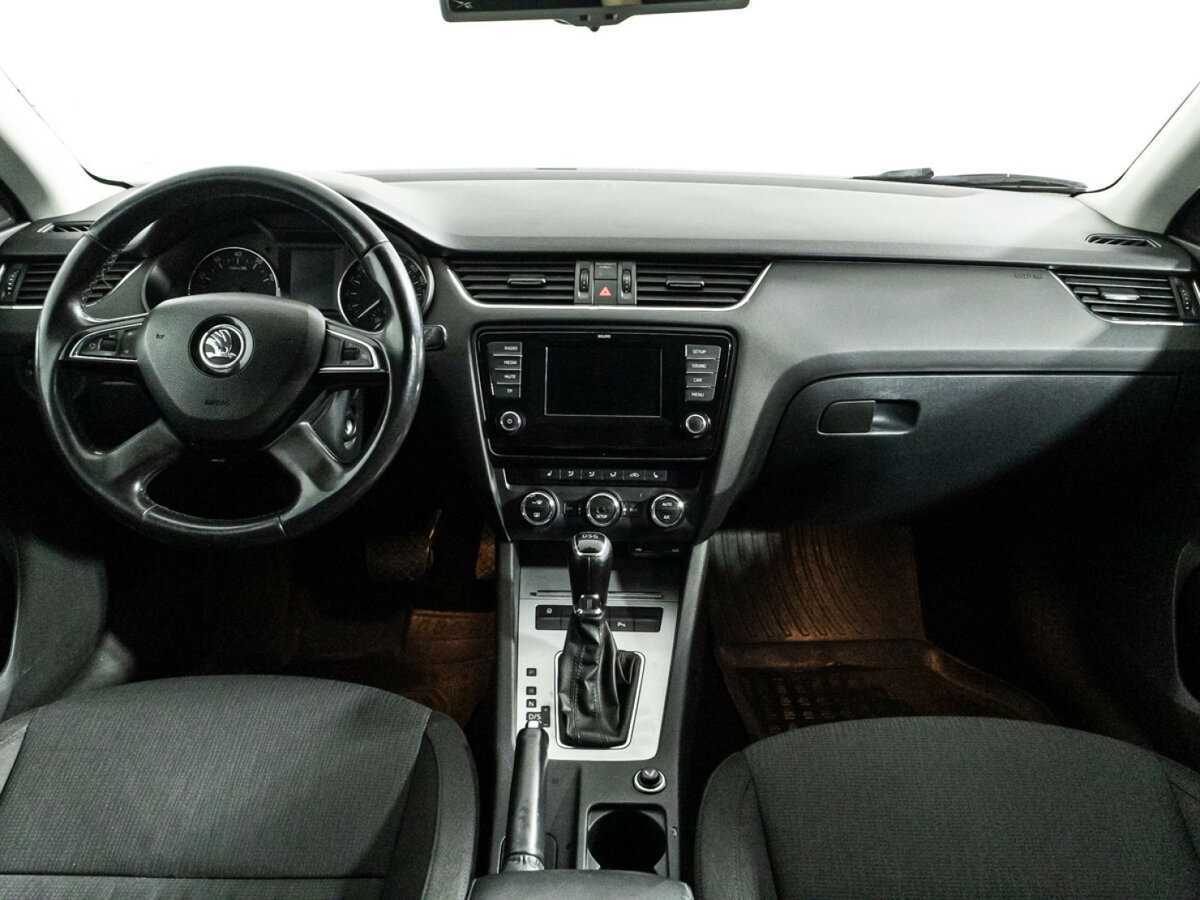 Skoda Octavia, 2013 - Фото №9