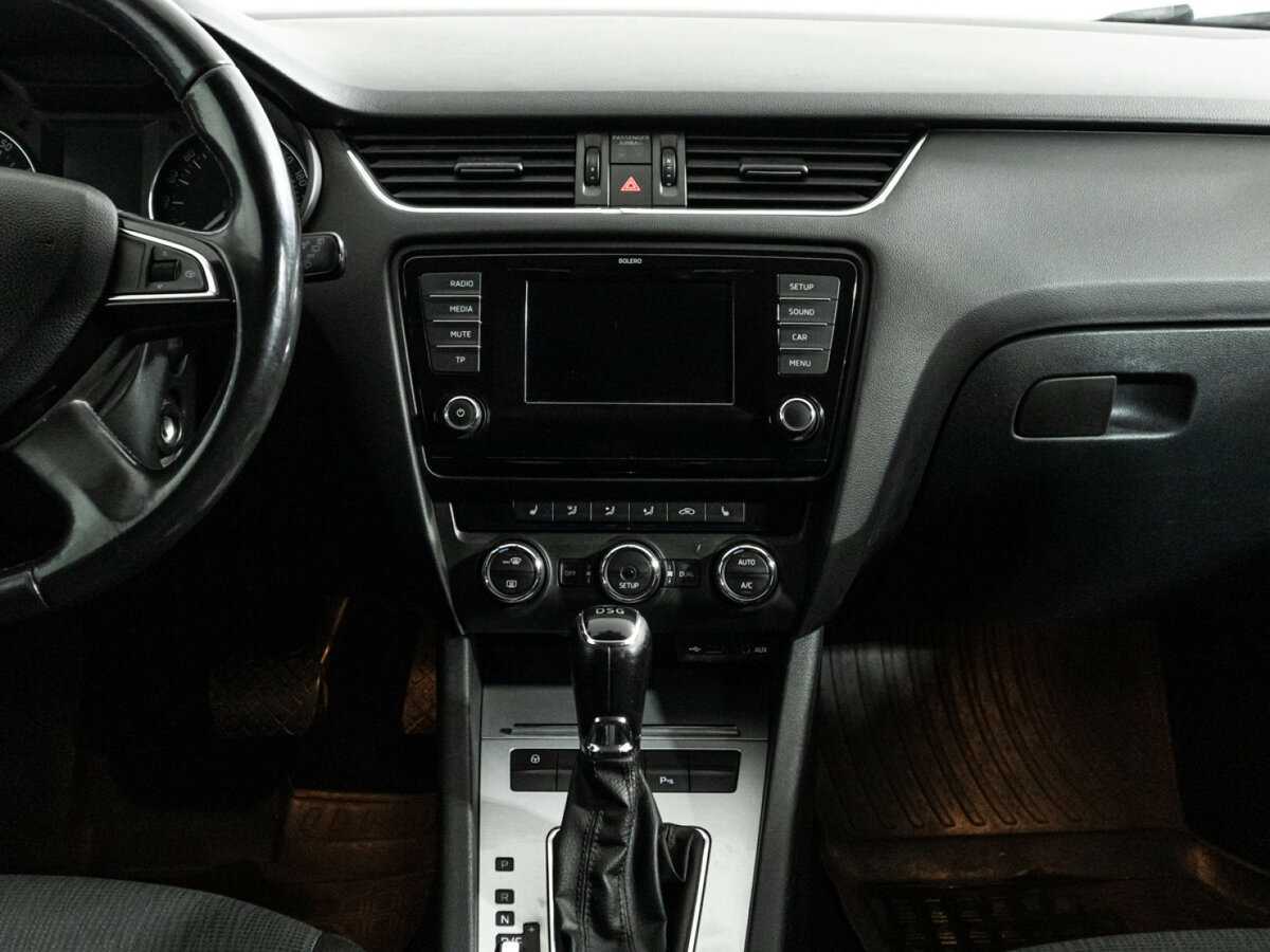 Skoda Octavia, 2013 - Фото №10