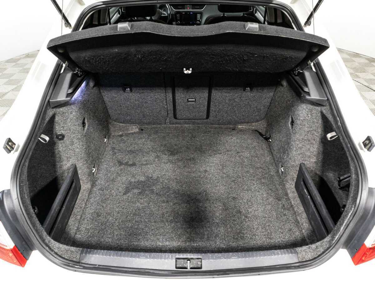 Skoda Octavia, 2013 - Фото №11