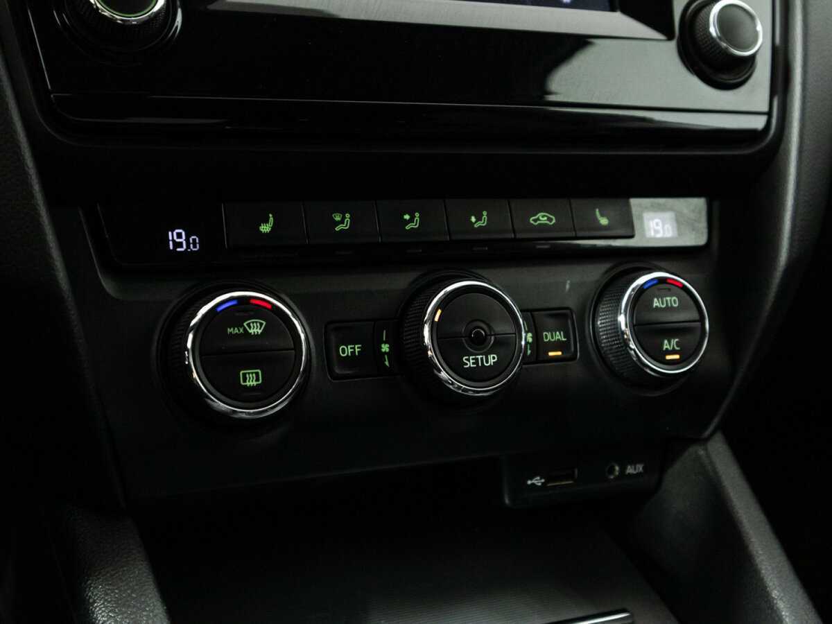 Skoda Octavia, 2013 - Фото №13