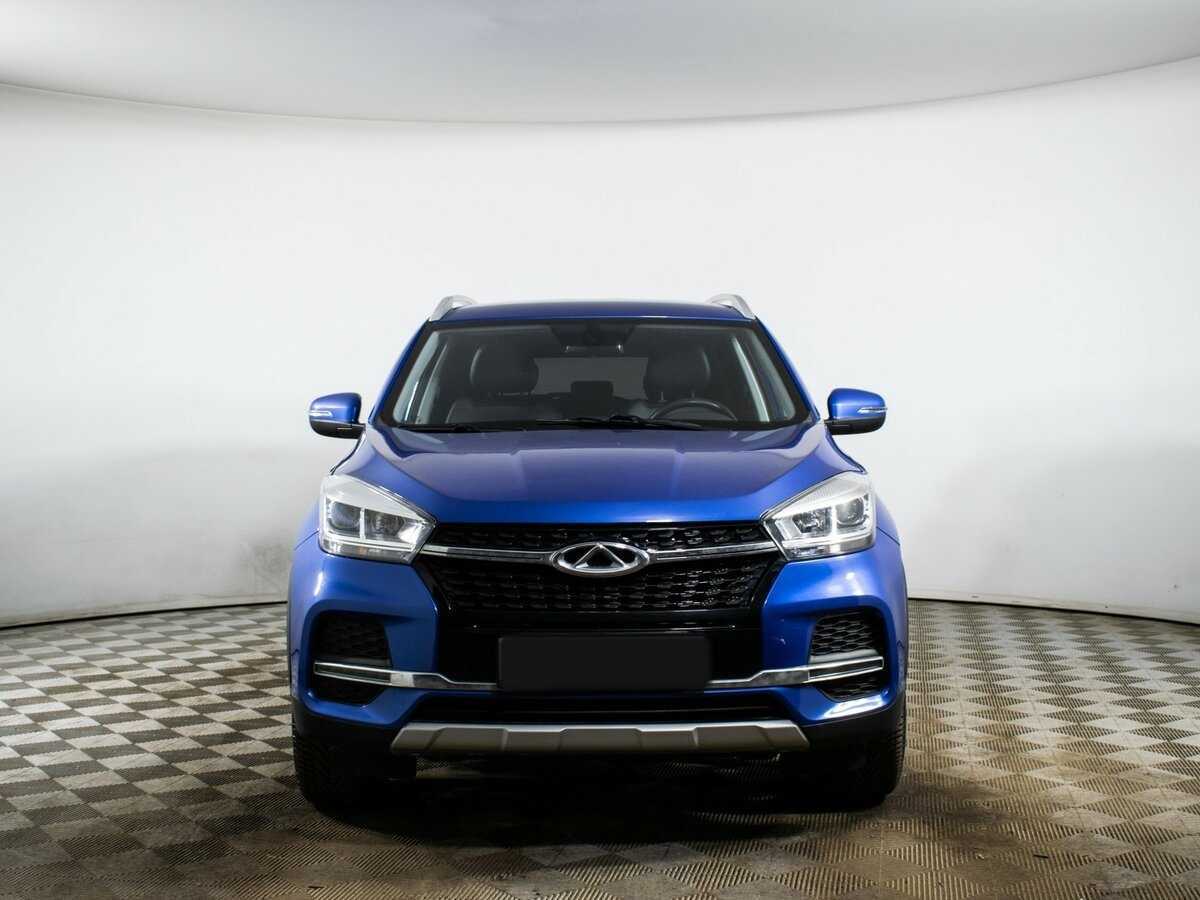 Chery Tiggo 4, 2020 - Фото №1
