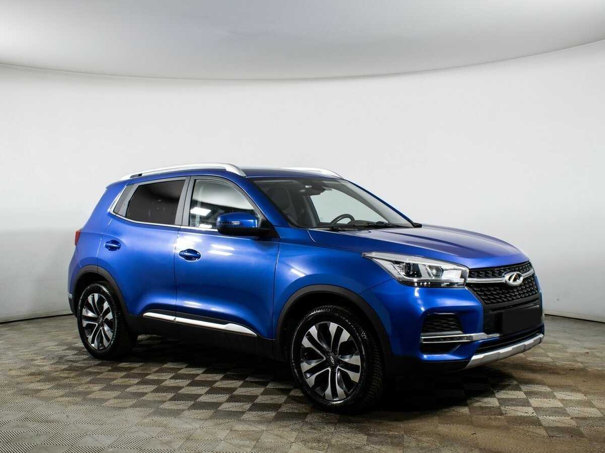 Chery Tiggo 4, 2020 - Фото №2