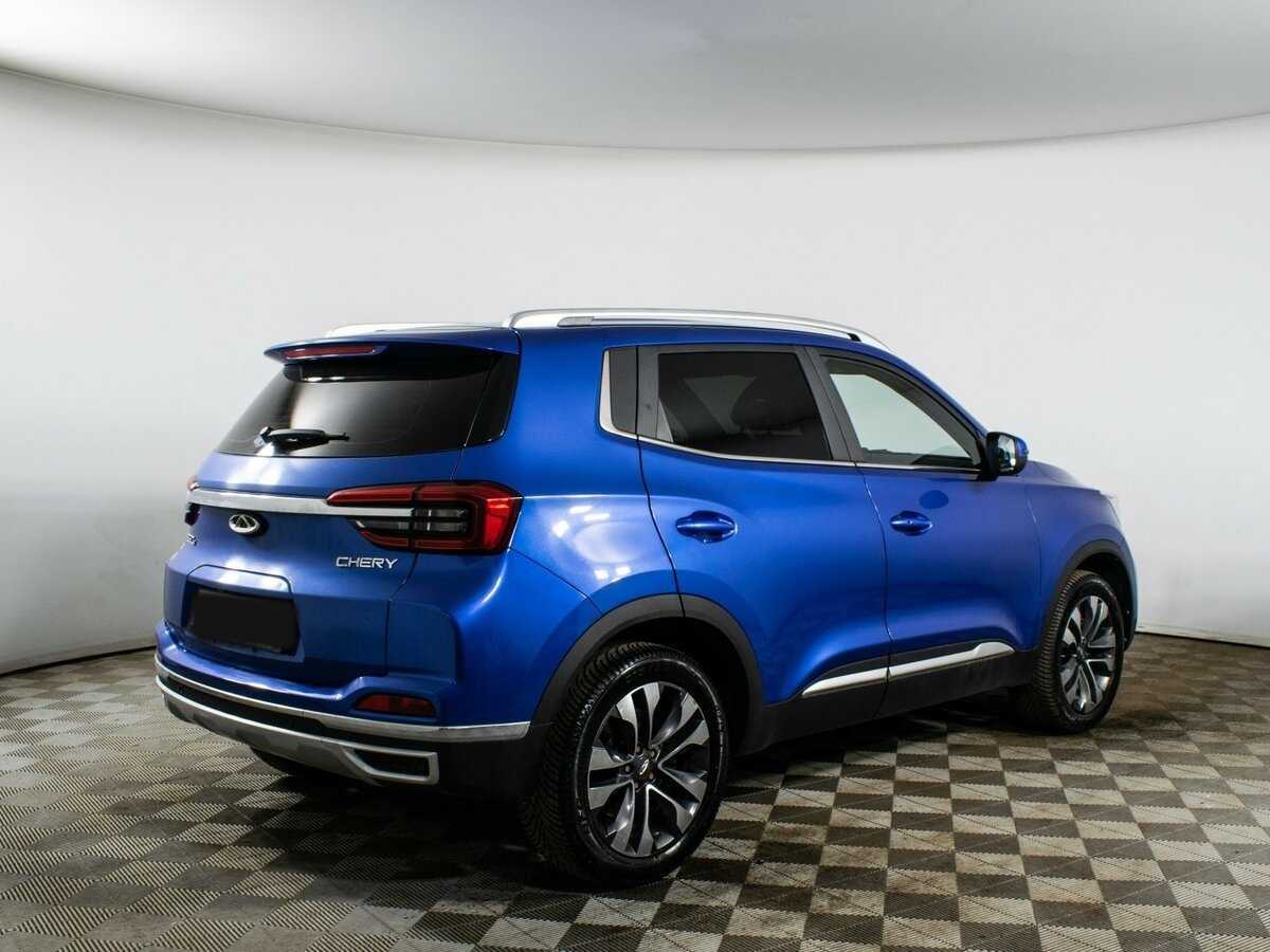Chery Tiggo 4, 2020 - Фото №4