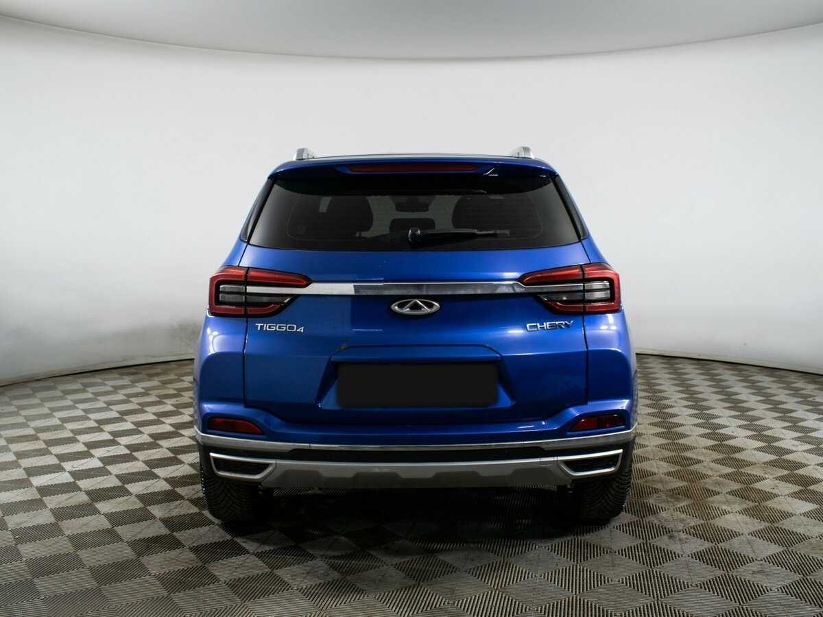Chery Tiggo 4, 2020 - Фото №5
