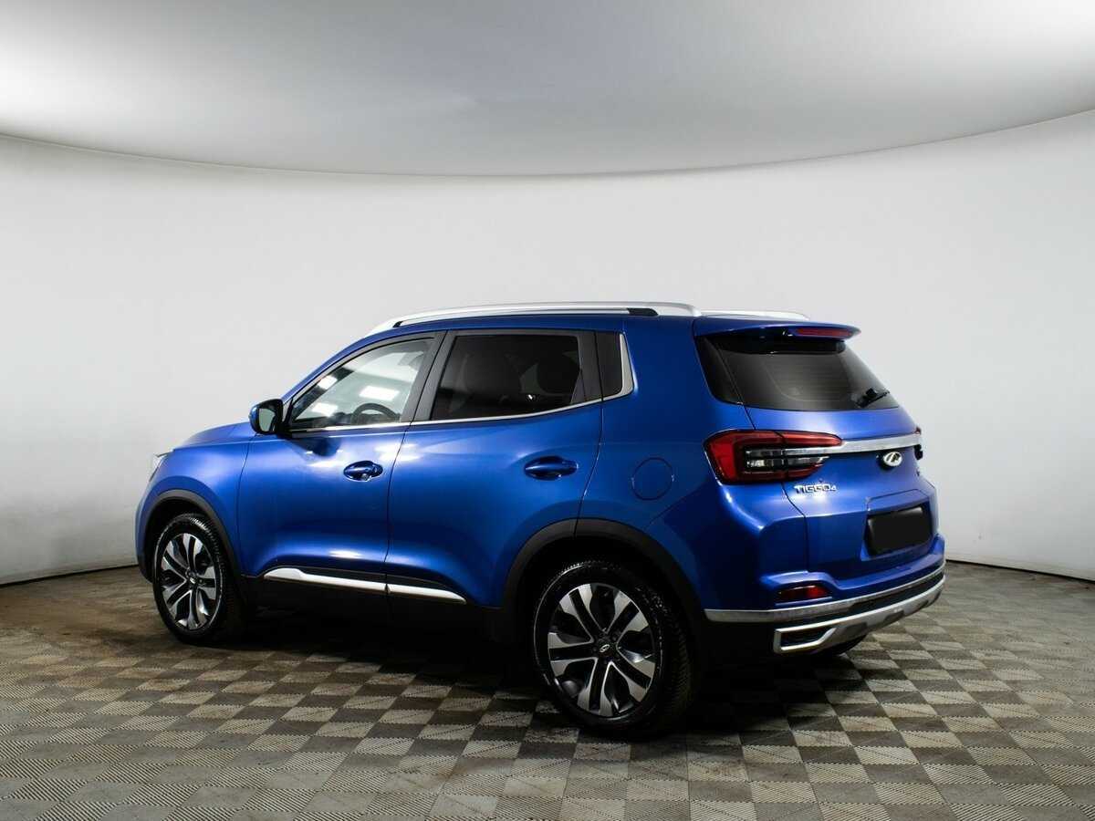 Chery Tiggo 4, 2020 - Фото №6