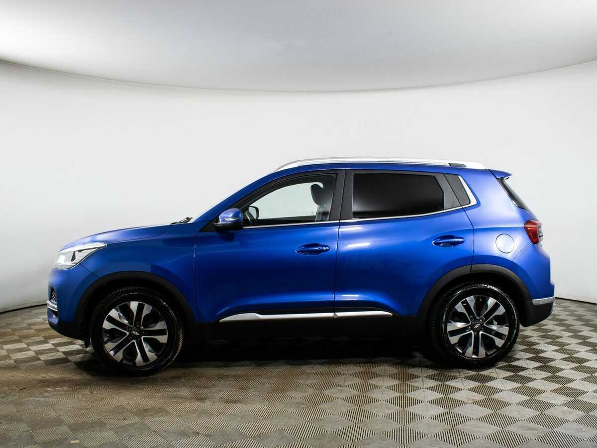 Chery Tiggo 4, 2020 - Фото №7