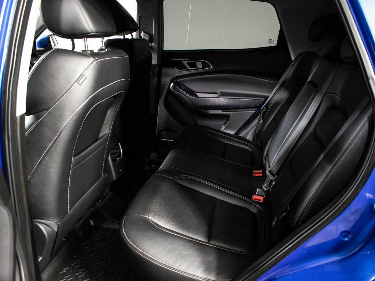 Chery Tiggo 4, 2020 - Фото №9