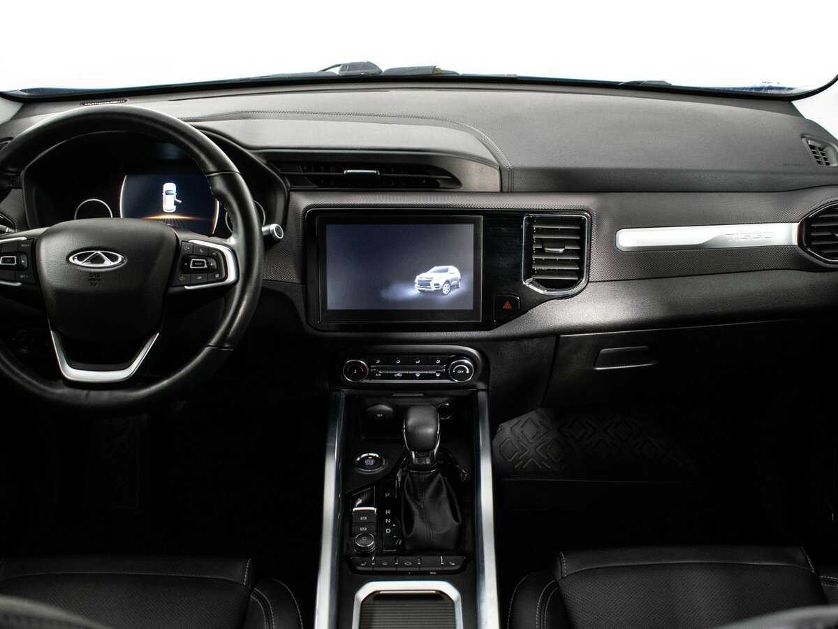 Chery Tiggo 4, 2020 - Фото №10
