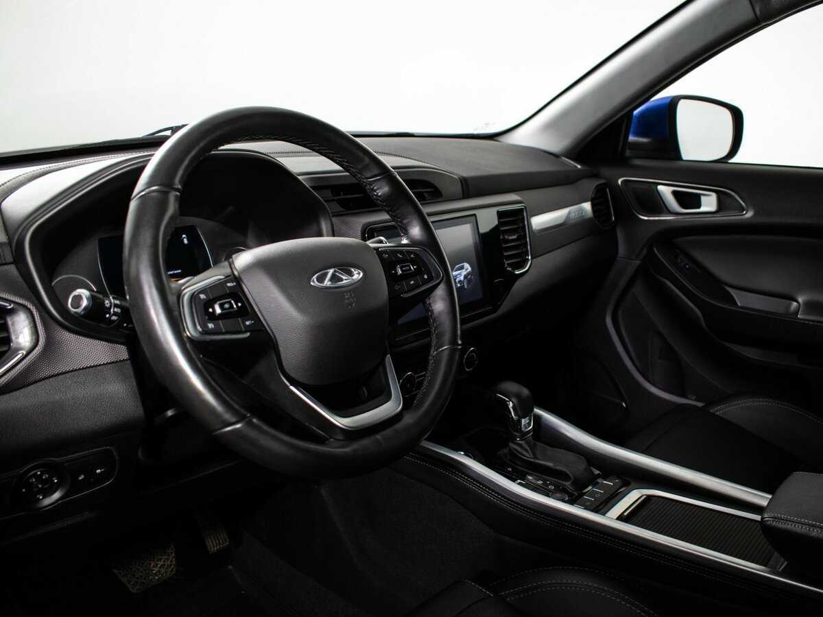 Chery Tiggo 4, 2020 - Фото №12