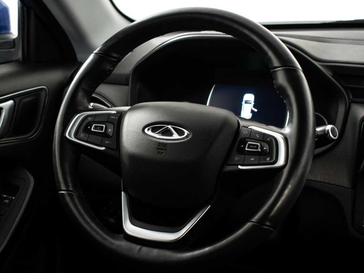 Chery Tiggo 4, 2020 - Фото №13