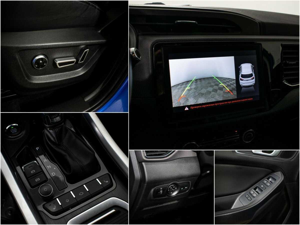 Chery Tiggo 4, 2020 - Фото №14