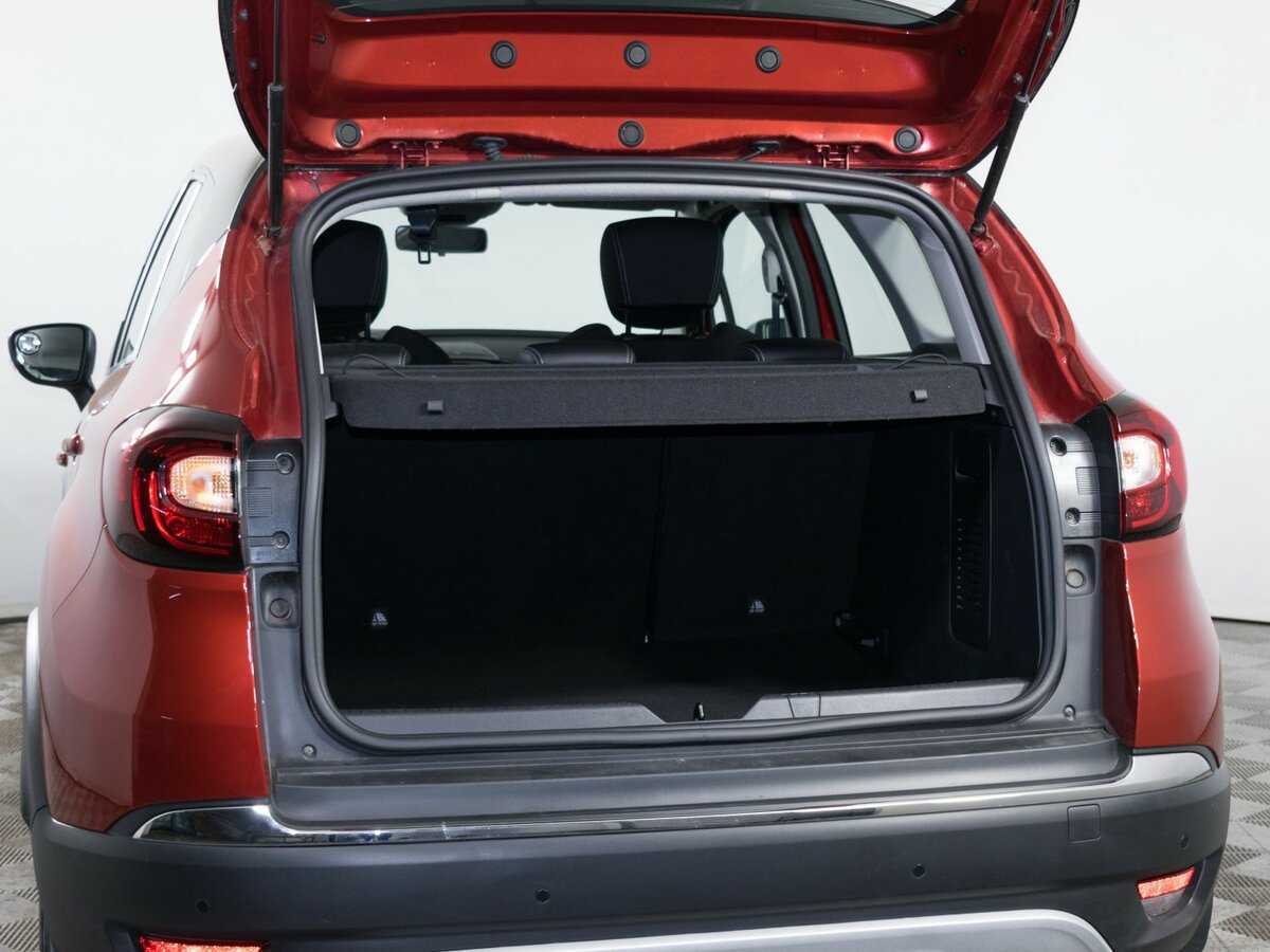 Renault Kaptur, 2021 - Фото №6