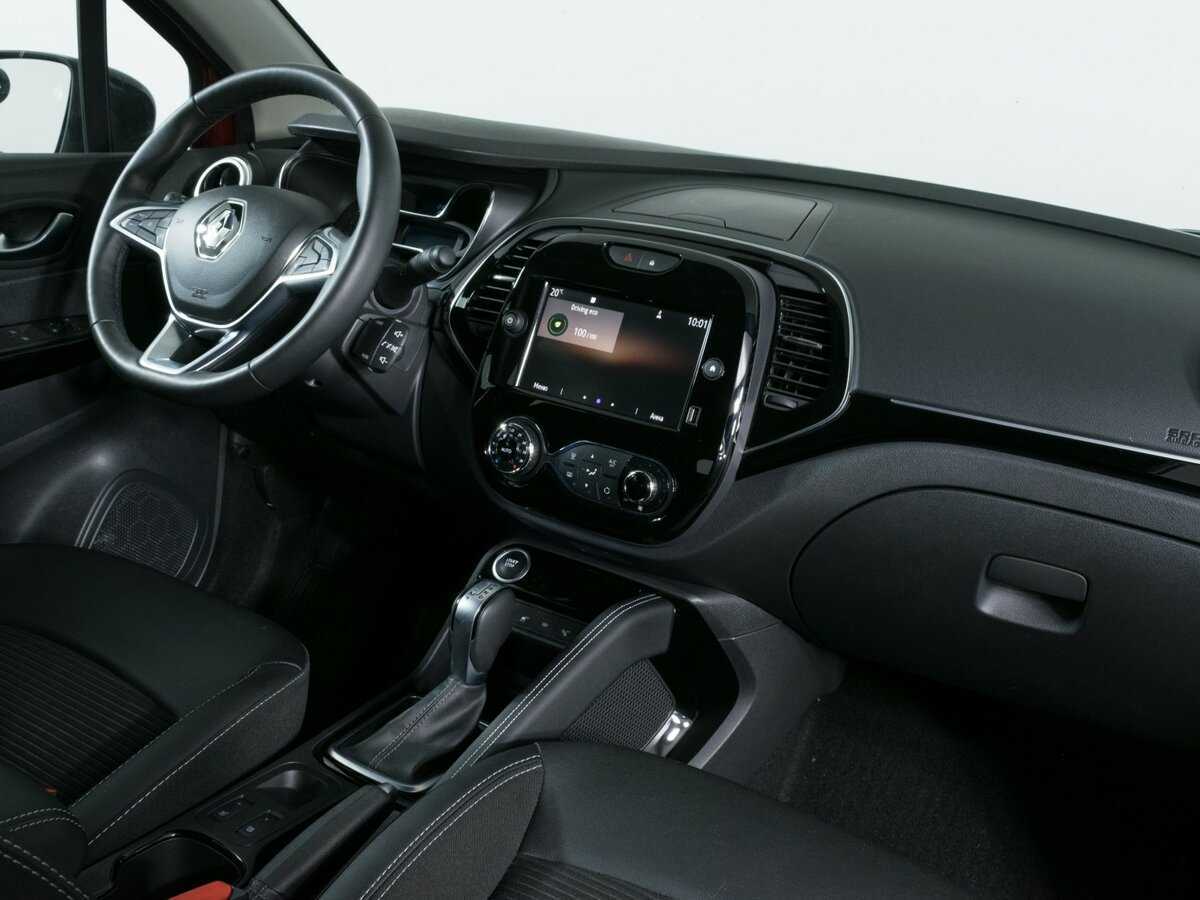 Renault Kaptur, 2021 - Фото №7